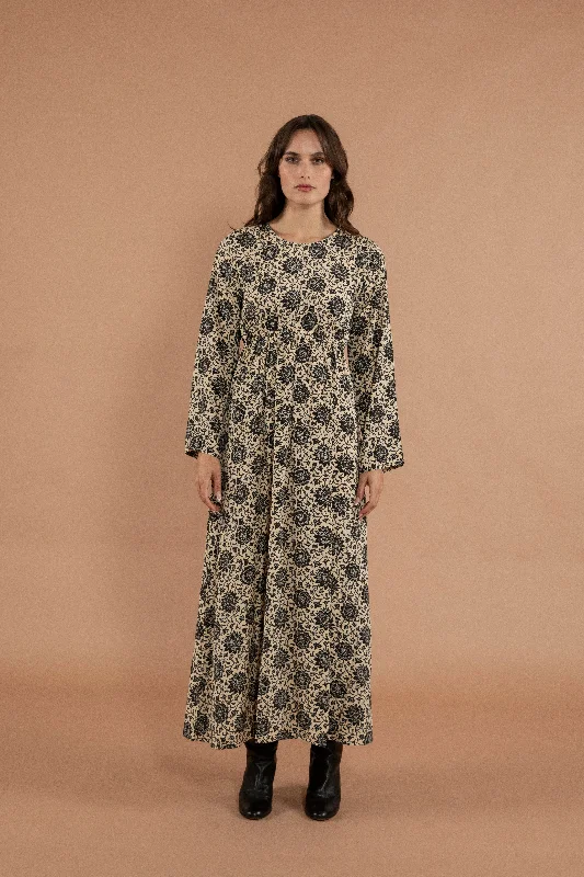 Satya Maxi Dress