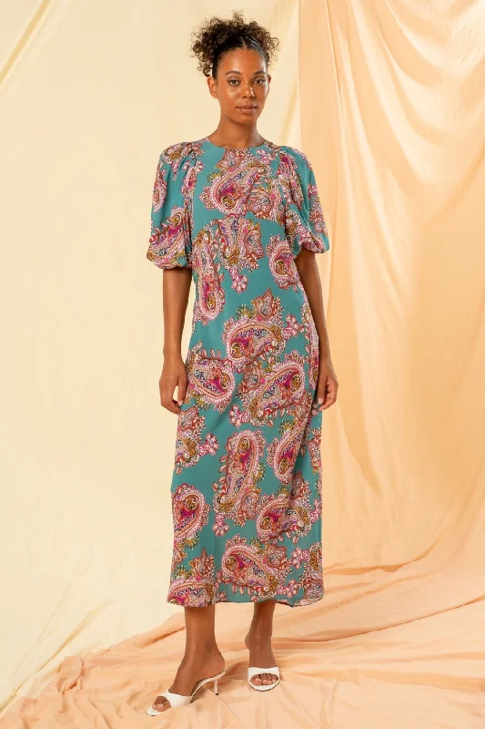 Alessa Maxi Dress