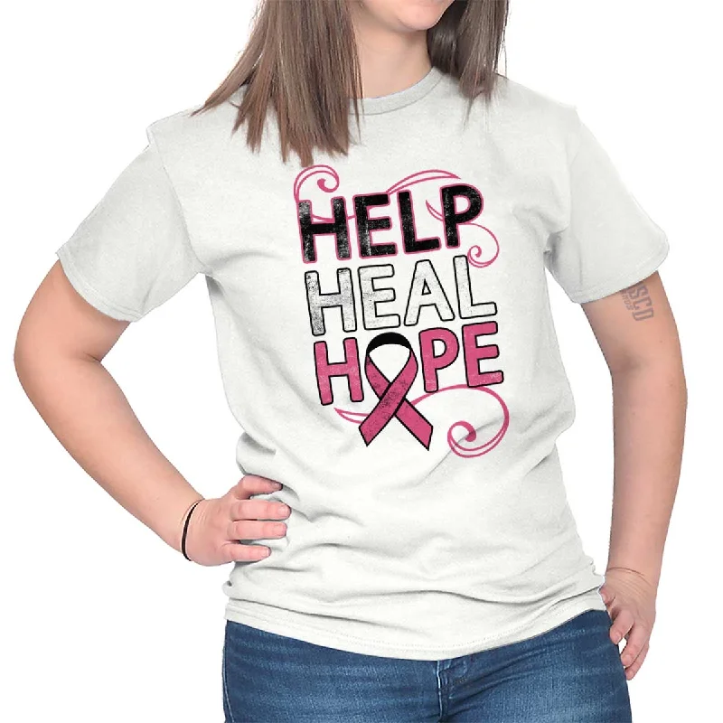 Breast Cancer Awareness T Shirt