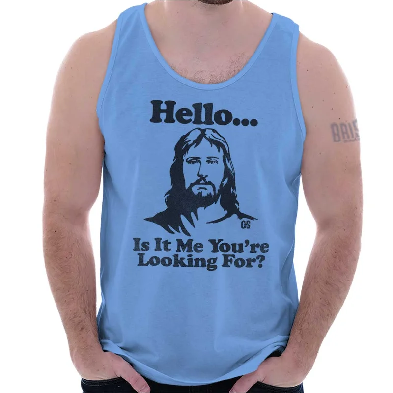 Jesus Richie Tank Top