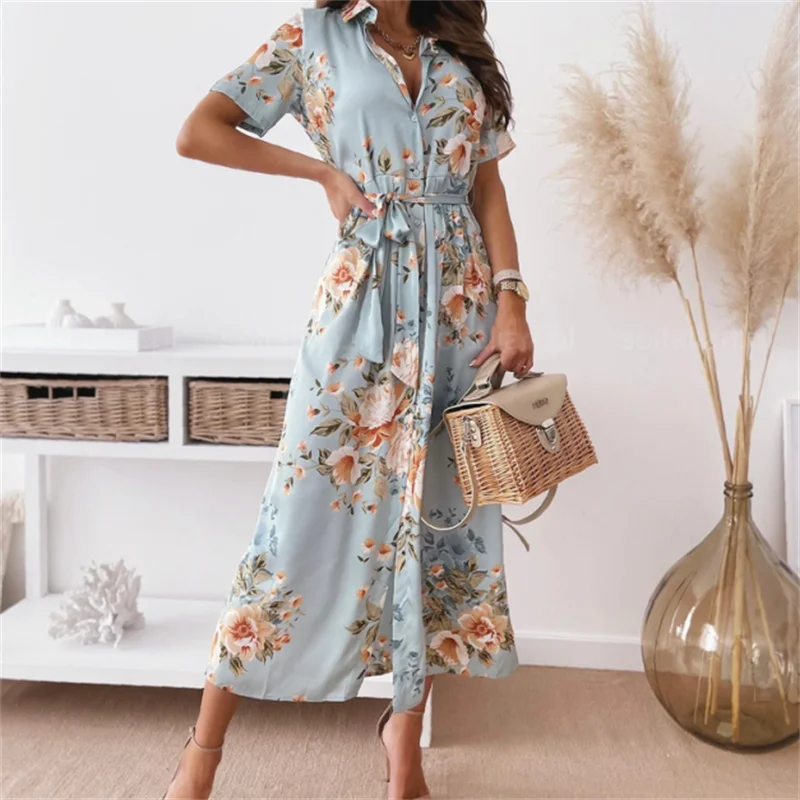 Boho Dress For Women, Summer Boho Dress