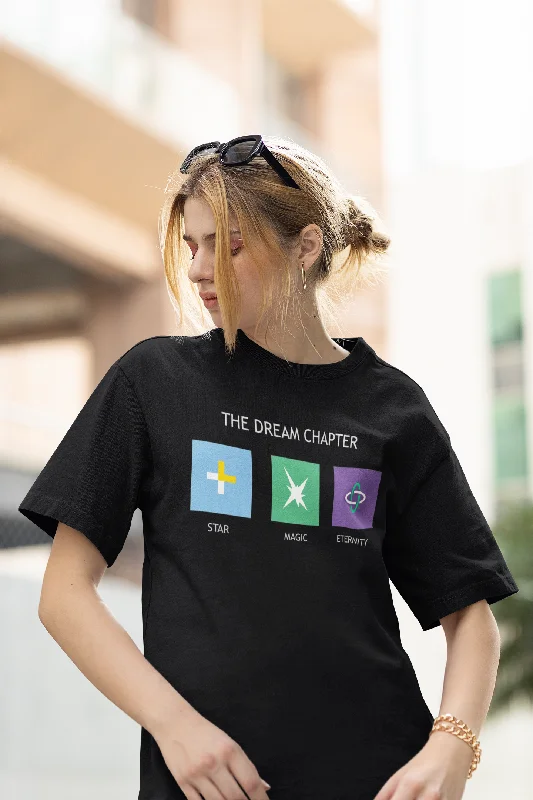 The Dream Chapter- TXT Regular fit Unisex T-Shirts