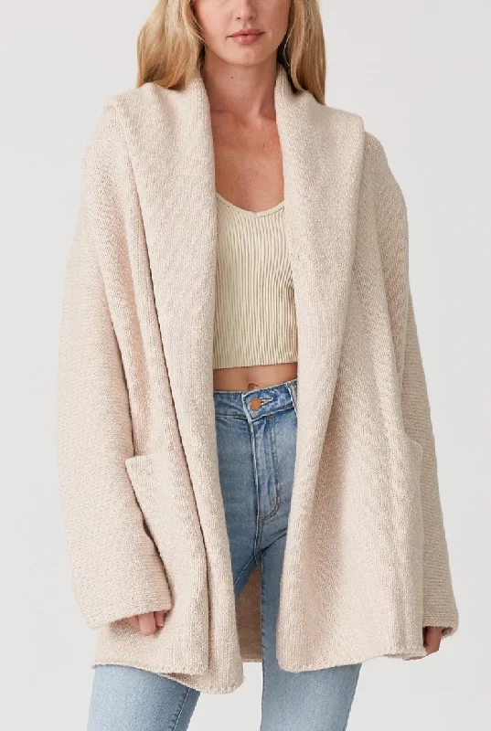 Lenox  Mid Length Sweater Cardigan