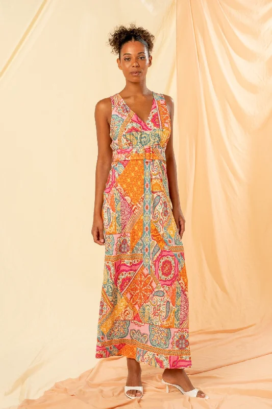 Silvie Maxi Dress