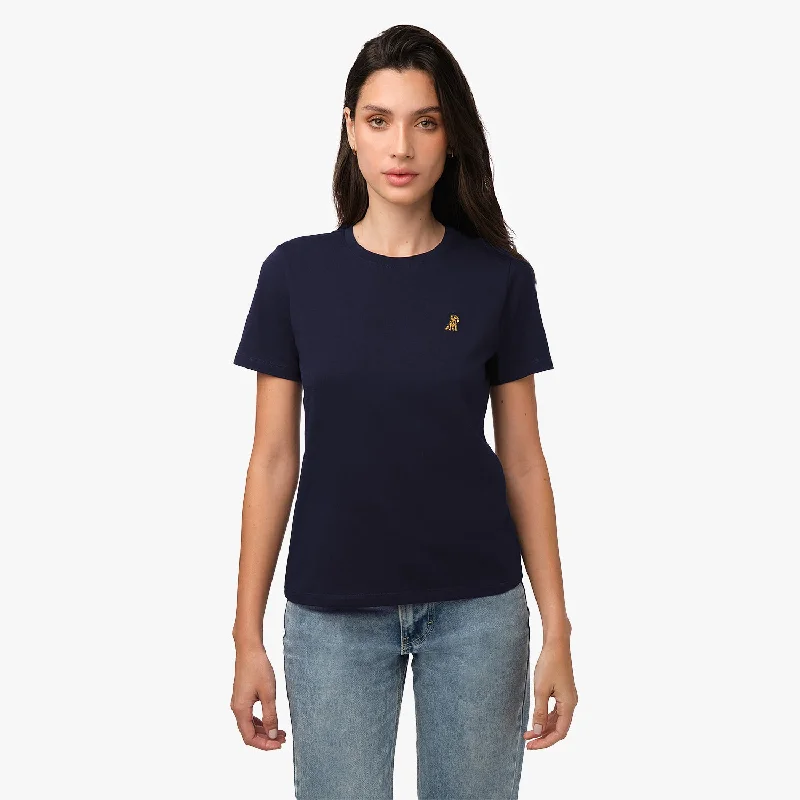 Women's Crew Neck T-Shirt