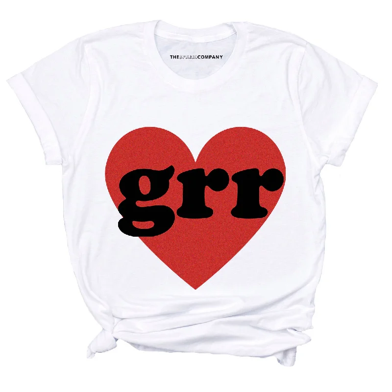 GRR Feminist T-Shirt