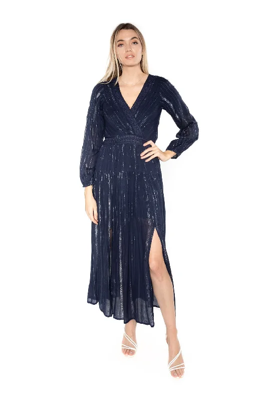 Dusk Till Dawn Split Front Maxi