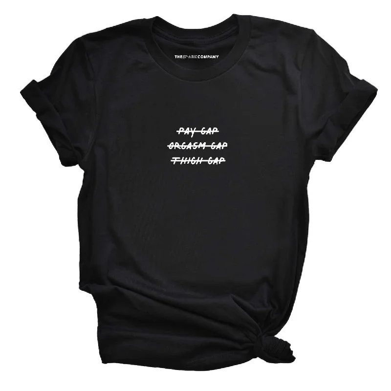 Pay Gap Feminist T-Shirt