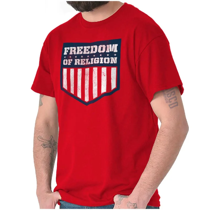 Freedom of Religion T Shirt