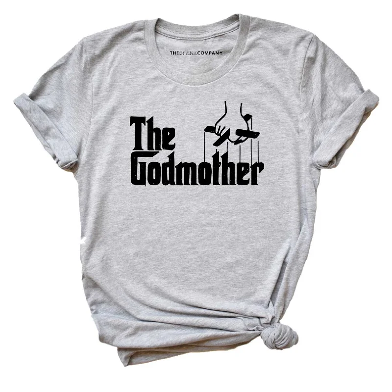 The Godmother Feminist T-Shirt