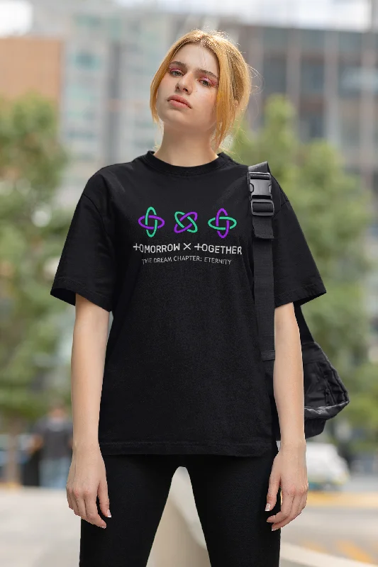 The Dream Chapter: Eternity- TXT Regular fit Unisex T-Shirts