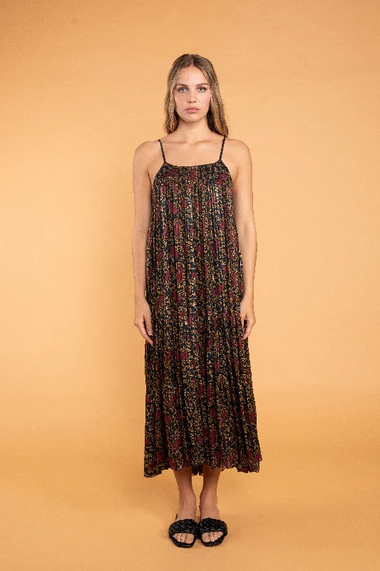 Uma Maxi Dress