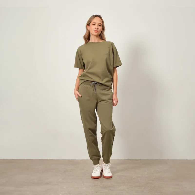 Women's Relaxed Fit Jersey Tee