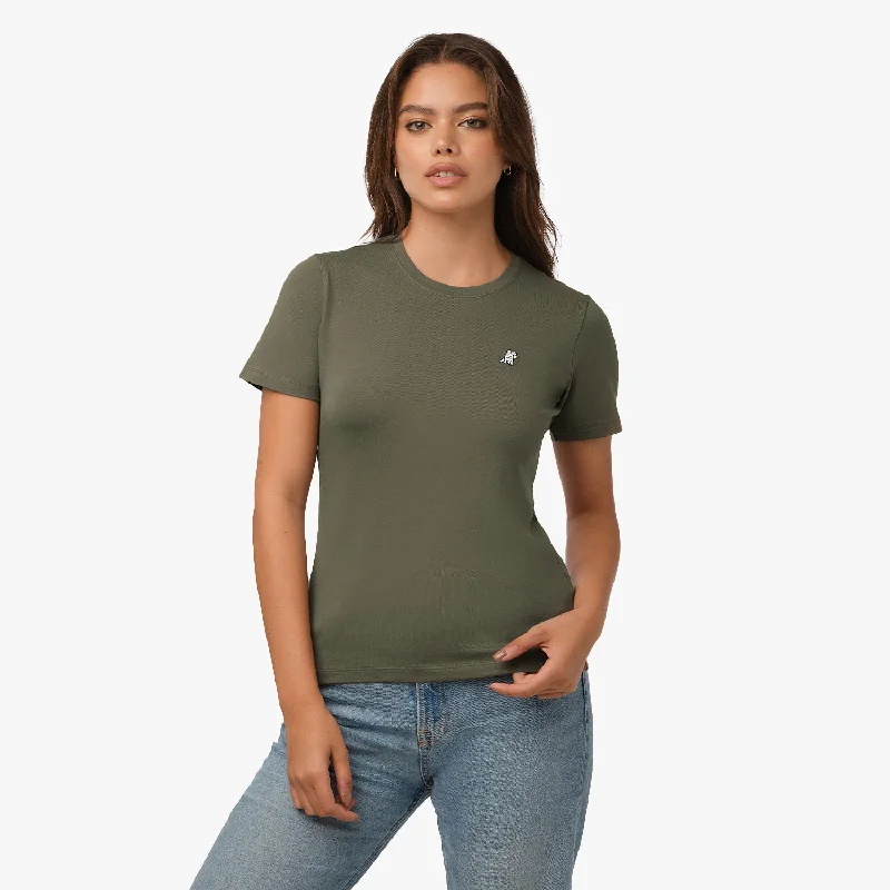 Women's Crew Neck T-Shirt